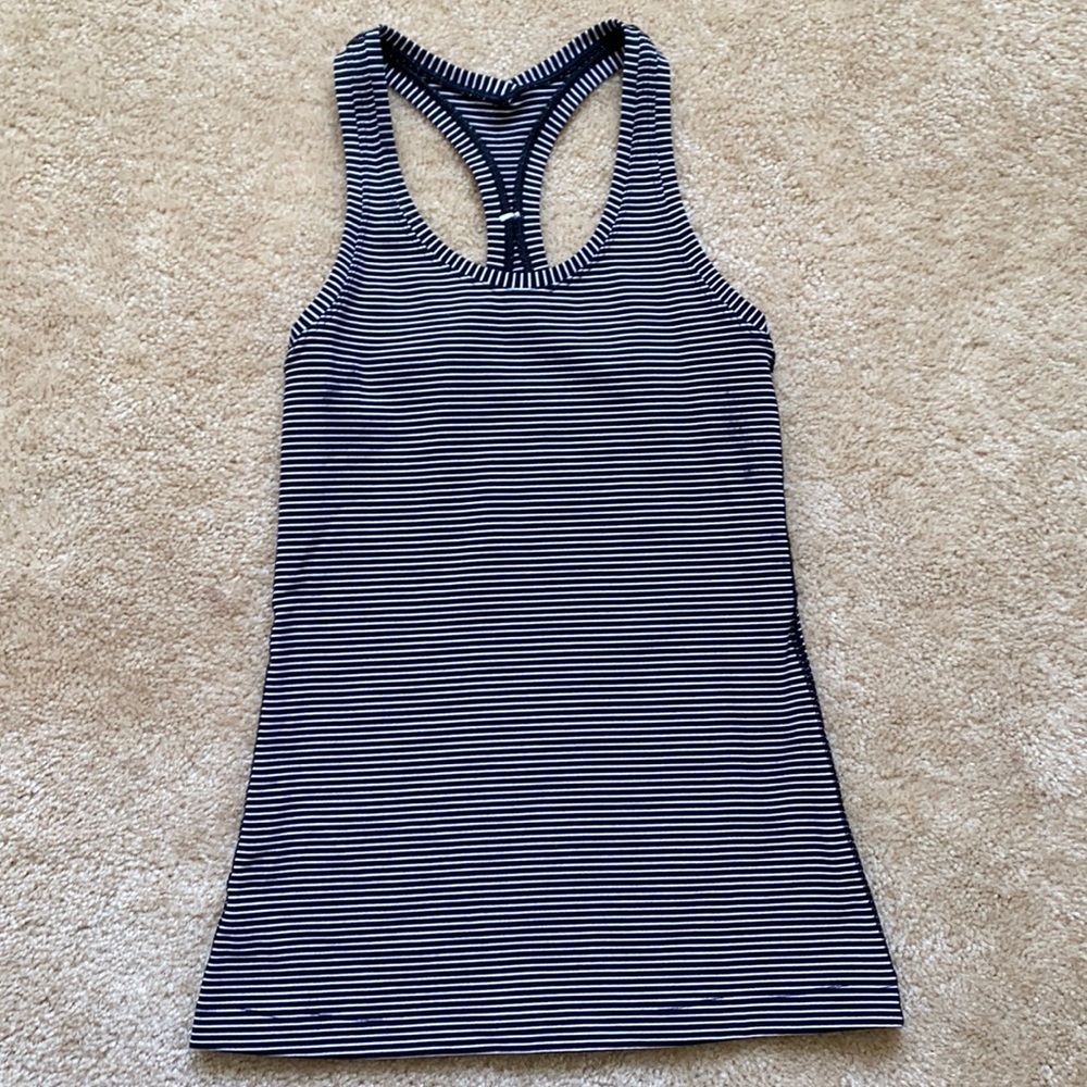 Lululemon Cool Racerback Tank - NWOT